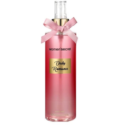Women'Secret Parfum Daily Romance - Brume Corporelle Parfumée
